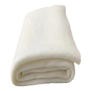 100%纯羊毛絮片绵羊棉衣棉裤制衣内芯填充物可定制被褥芯定制加工