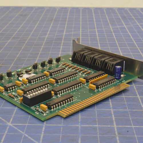 10011 / PCB 板,ZAC-10,4 端口,REV B / ACUMEN 仪器