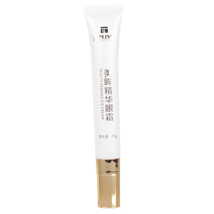 肽能美眸精华眼霜25g 滋润保湿紧致眼周淡化细纹黑眼圈修护眼霜
