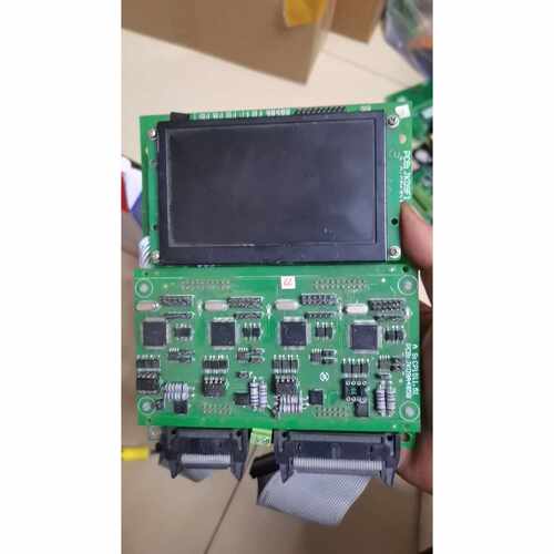 议价重庆煤科院KJ90F16C矿用本安型分站拆机成色如图可维修