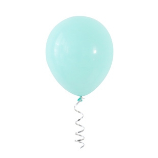 马卡龙气球装饰周岁生日布置场景100个装拱门糖果色圆形乳胶婚房