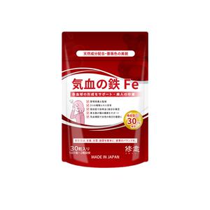 SHUUI修意气血丸补铁补气血女性孕妇专用