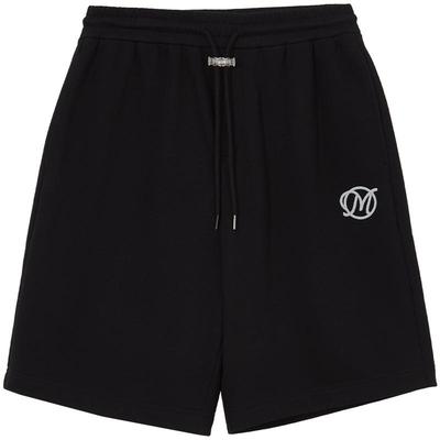 MLMR短裤卫裤休闲复古百搭大地色