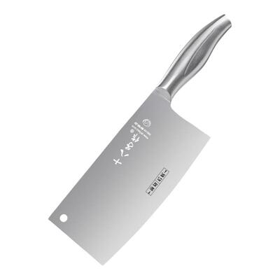 阳江十八子作菜刀家用砍骨刀刀具