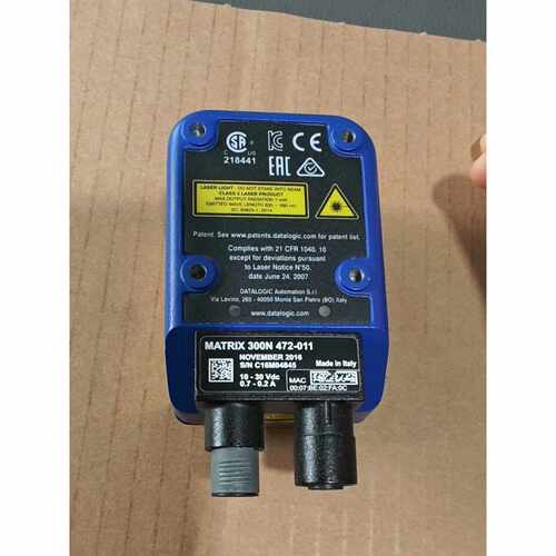 询价Datalogic得利捷MATRIX 300N 472-01
