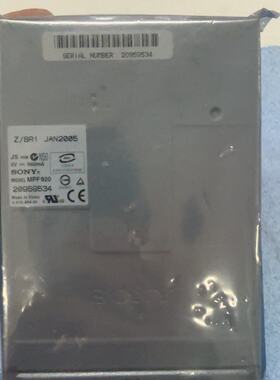 SONY MPF920  3.5寸软驱 议价