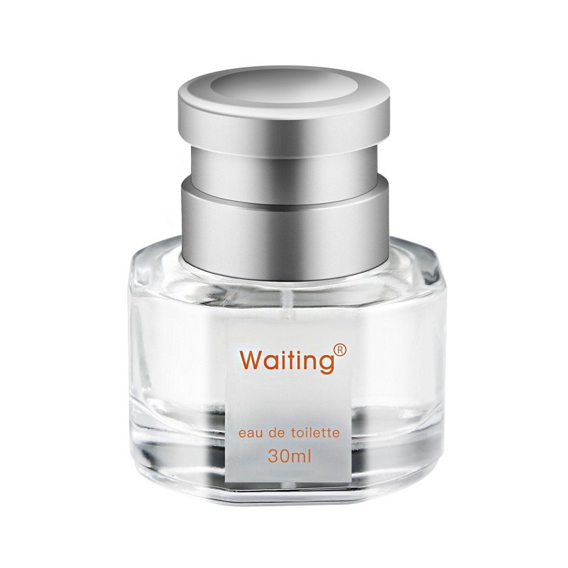 等待Waiting官方正品中性香水小众清新淡香氛学生香水留香持久