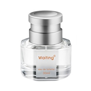 等待Waiting官方正品中性香水小众清新淡香氛学生香水留香持久