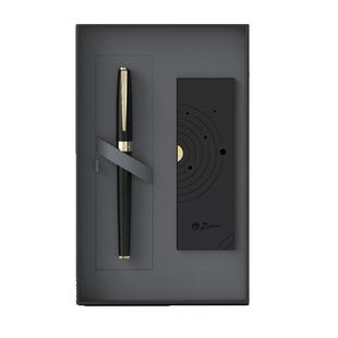 毕加索签字笔旗舰授权717商务高档宝珠笔套装男女生办公学生用练字书法书写签名笔礼盒礼品笔定制可刻字