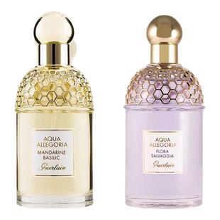 【自营】Guerlain/娇兰花草水语柑橘罗勒淡香水/清柚乌木浓香水