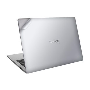 适用荣耀MagicBook Pro14电脑贴纸X14外壳膜FRG-X外壳保护膜X14Pro战斗版笔记本2026荣耀X14/16plus机身贴膜