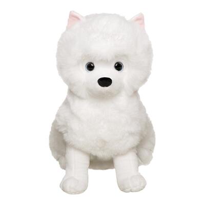 JMPRIME毛绒玩偶圣诞礼物狗公仔