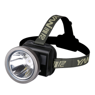 雅尼735S强光头灯充电超亮头戴式手电筒远射户外照明矿灯超长续航