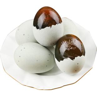 松花蛋皮蛋加大60-70g包邮无铅工艺溏心大变蛋鄱阳湖特产鸭蛋整箱