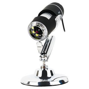 1600倍数码显微镜珠宝瓷器古玩鉴定usb连接便携多领域led灯拜斯特
