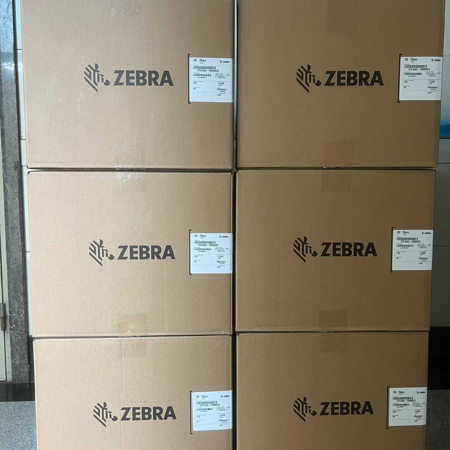 斑马打印机ZT510-300dpi，原装全新未封使用&mdash;议价