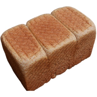 【全麦面包】切片低代卡餐低热健身健康营养早餐无油无蔗糖饱腹