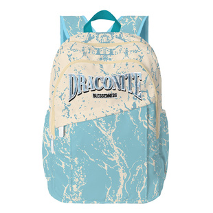 DRACONITE2026年新款美式高街双肩包大容量通勤学生户外轻便书包