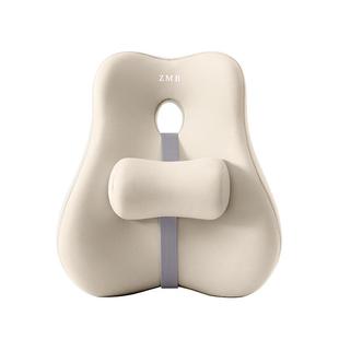 腰靠腰枕靠垫座椅腰部支撑睡觉工位久坐神器办公室椅子护腰靠背垫