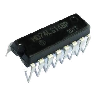 直插 HD74LS148P DIP-16芯片 逻辑信号芯片 集成