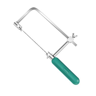 切割钢丝金刚砂酒瓶家用锯条