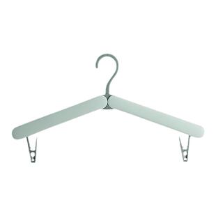 【自播】便携可折叠衣夹创意衣架衣服夹子旅行便携晾衣架衣服架带