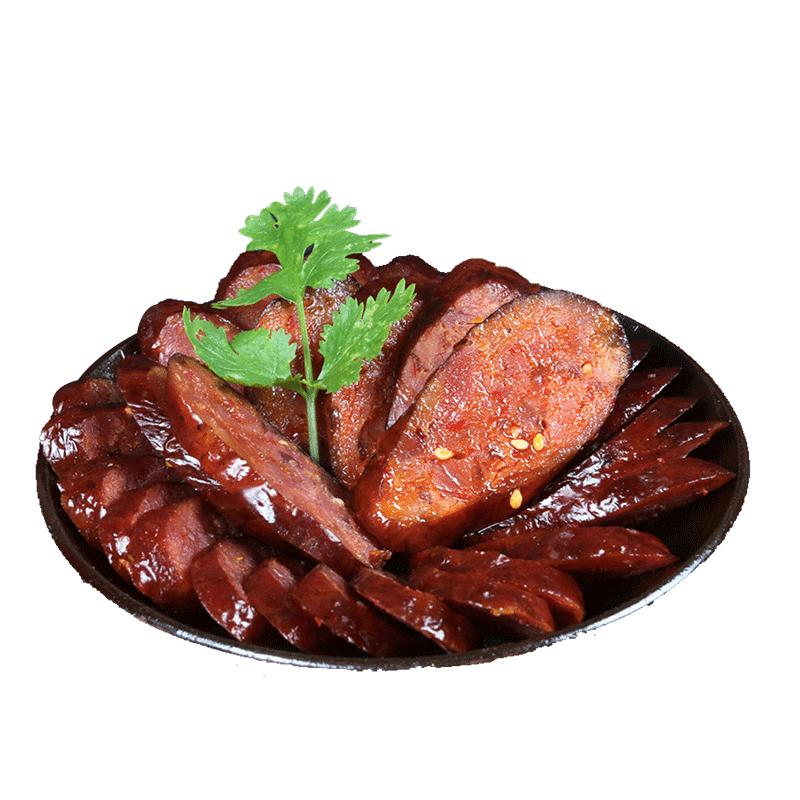 湖北特产恩施麻辣腊肠原味香肠
