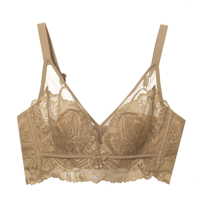 玉姿一族文胸聚拢B杯新款内衣