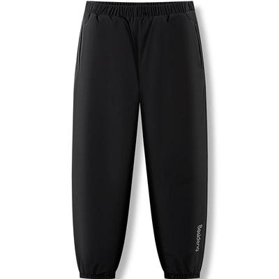 【25年新品】波司登25冬季儿童羽绒裤户外防泼水女童裤子男童