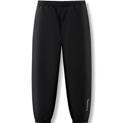 【25年新品】波司登25冬季儿童羽绒裤户外防泼水女童裤子男童