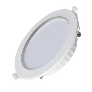 LED超薄筒灯天花灯嵌入式开孔2.5寸3寸4寸5寸6寸8寸孔灯商铺洞灯