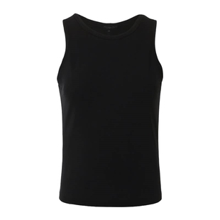 andar运动背心女夏季外穿速干透气无袖健身上衣跑步防震瑜伽文胸