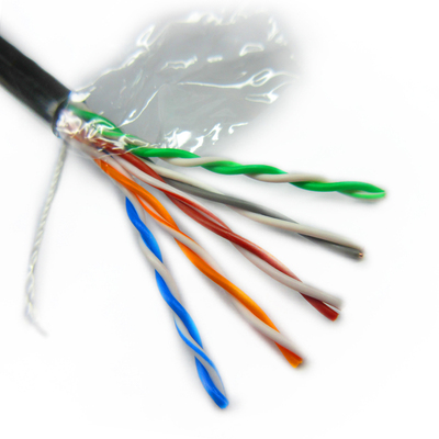 室外监控网线5对10芯户外防水