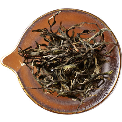 2023原生态古树茶纯料早春