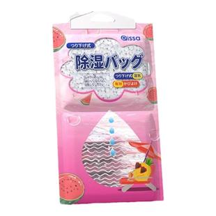 除湿袋可挂式防潮防霉包家用宿舍学生吸湿潮干燥剂衣柜去潮湿神器