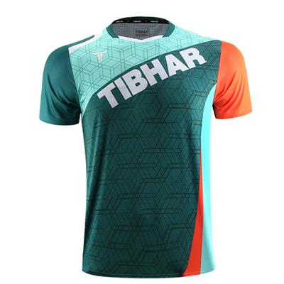 TIBHAR挺拔乒乓球服2024幻影系列