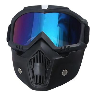 护目镜新品防强光面罩