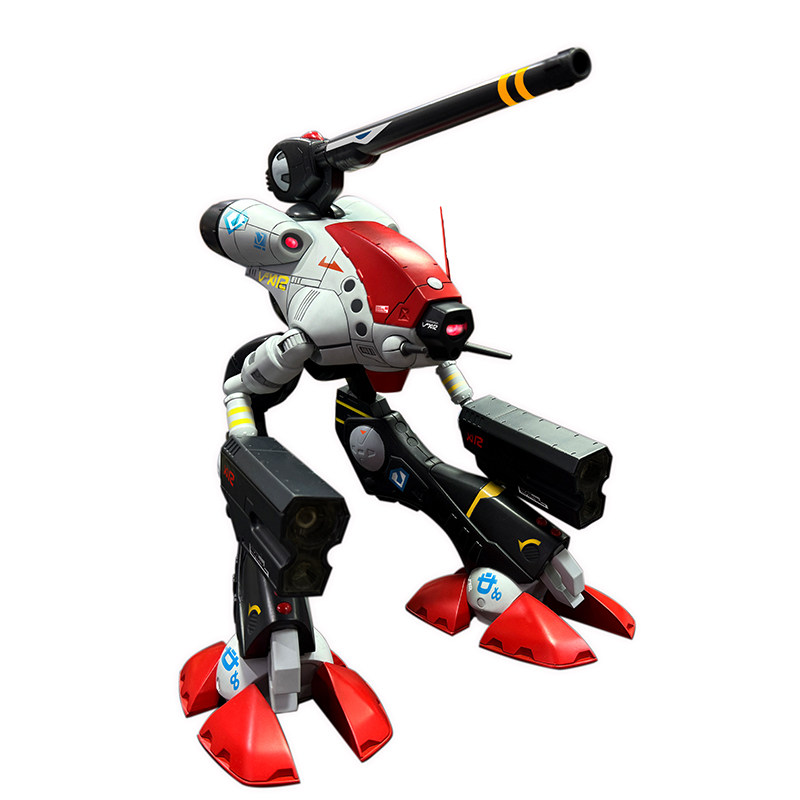 KitzConcept太空堡垒超时空要塞1/72天顶星凯隆战斗艇金正机合金
