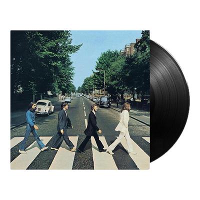 【原装进口】披头士 Abbey Road 艾比路 LP黑胶唱片 50周年欧版