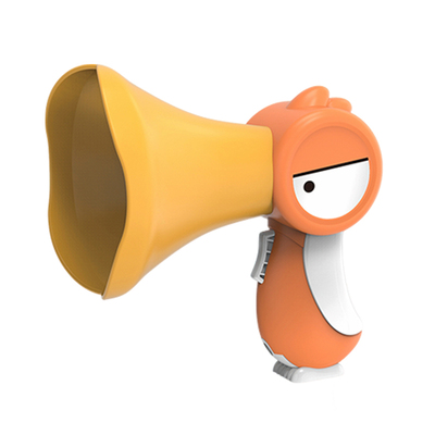 鹦鹉学说话录音机喇叭充电式