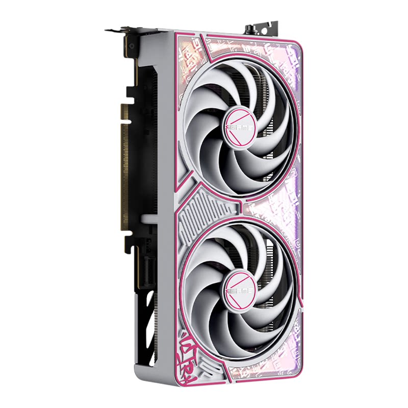 七彩虹RTX3050/5050全新电竞显卡