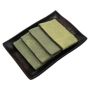 艾草糍粑宁波特产艾草麻糍麻薯艾青团饼糯米糍粑手工糕点点心小吃