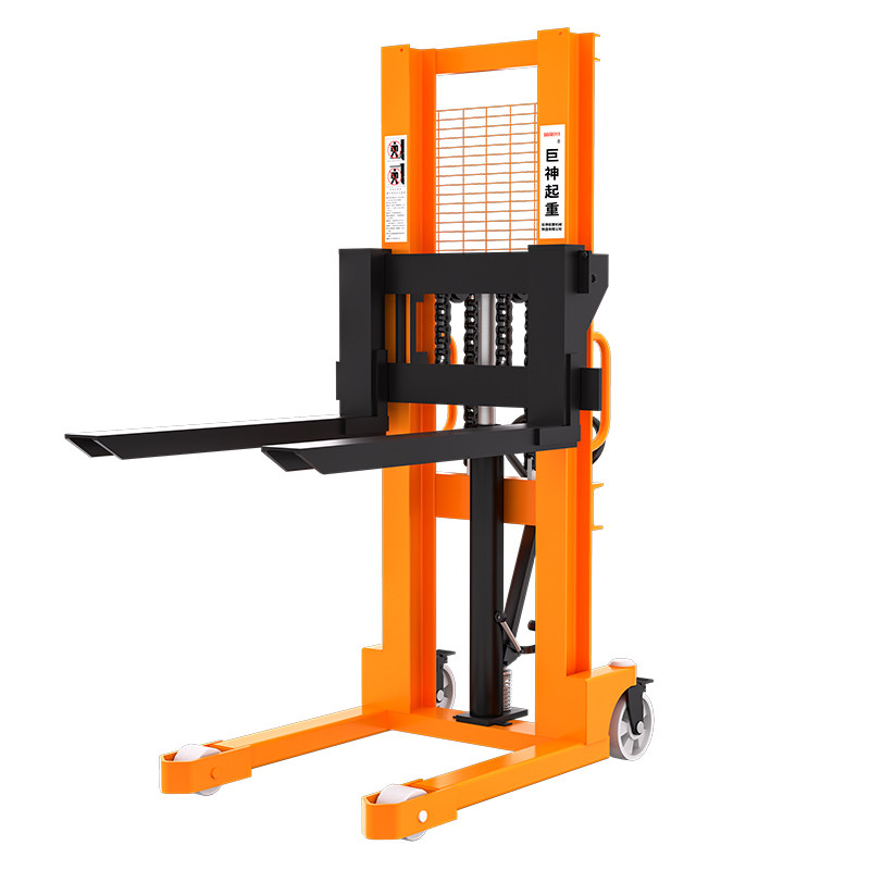 电动液压升降叉车堆高车升高