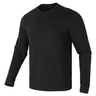 NIKE耐克男子AS M NK DF PRIMARY LS TOP长袖运动T恤FB8586-010