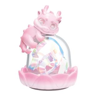 开运龙摇摇乐系列盲盒龙年手办摆件DIY挂件新年礼物可爱潮玩公仔