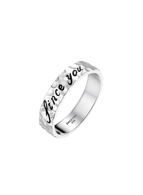 sinceyou私奔到月球戒指男