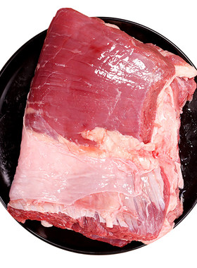 牛腩新鲜锡盟牛肉大块牛肚皮肉