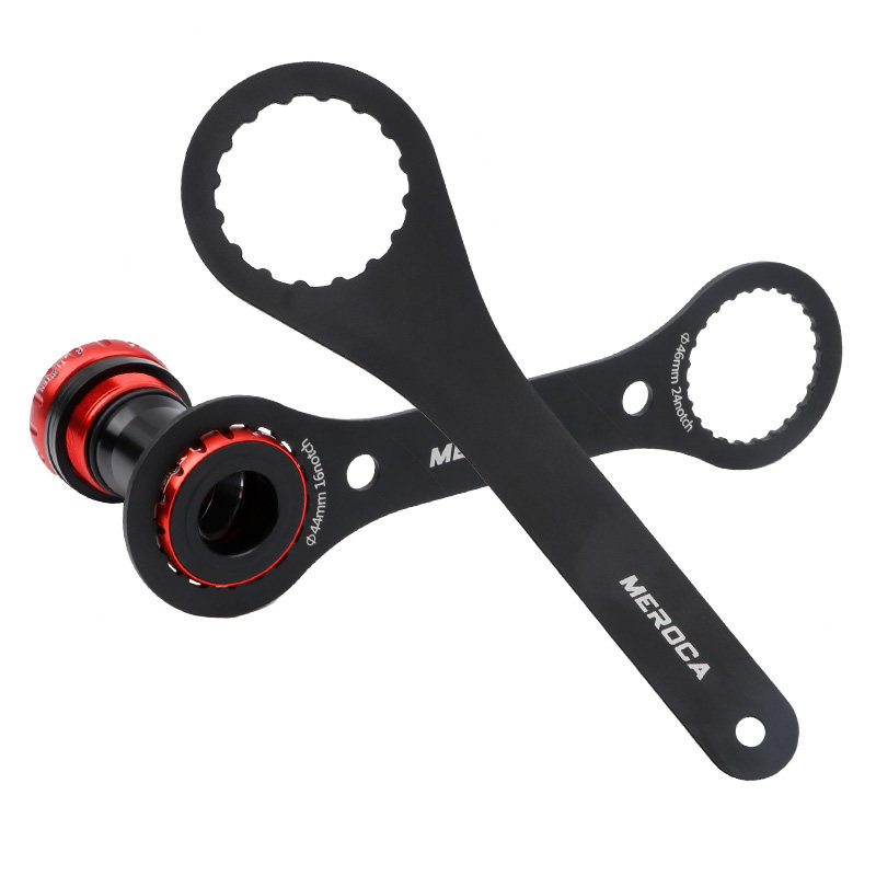 自行车一体中空中轴扳手T47工具