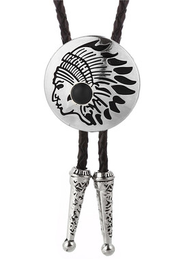 原创小众百搭日韩系波洛项链