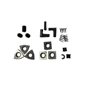 机夹刀杆配件杠杆垫片螺丝弹簧扳手全套90度45度75度 普车刀杆配